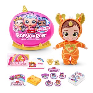 Babycorns small surprise - serie 1