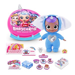 Babycorns small surprise - serie 1