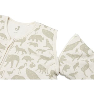 Gigoteuse avec manches amovibles 70cm an