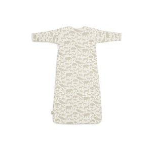 Gigoteuse avec manches amovibles 70cm an