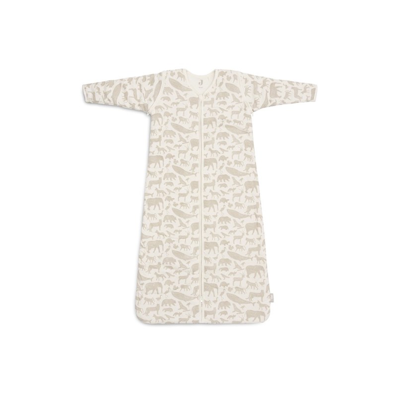 Gigoteuse avec manches amovibles 70cm an