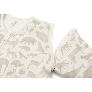 Gigoteuse avec manches amovibles 70cm an