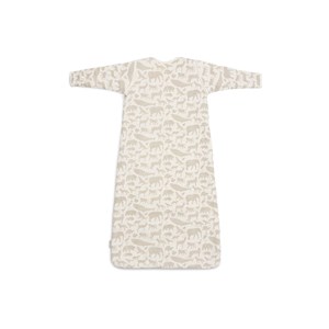 Gigoteuse avec manches amovibles 70cm an