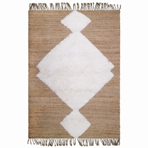 Tapis jute elton par nattiot