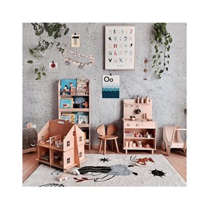 Tapis love by marta abad blay