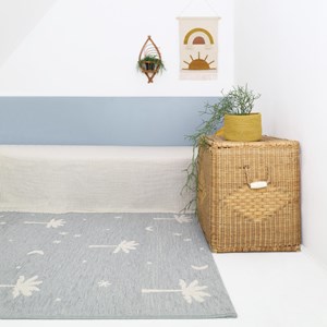 Tapis enfant palm dream par nattiot