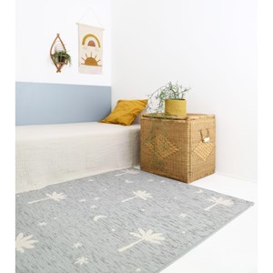 Tapis enfant palm dream par nattiot
