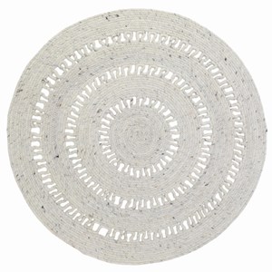 Tapis coton bibek natural par nattiot -