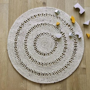 Tapis bibek natural s