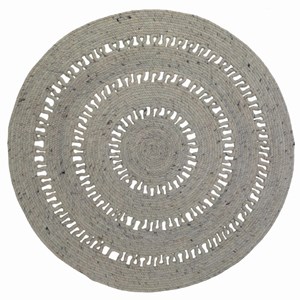 Tapis bibek grey m