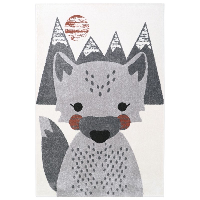 Nattiot - Tapis mr fox m