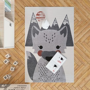 Tapis mr fox m