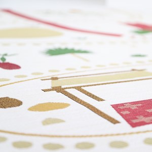 Tapis little marrakech