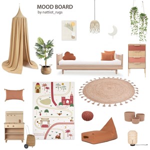 Tapis little marrakech