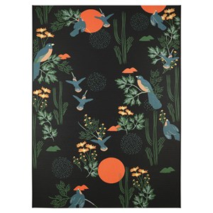 Tapis enfant bloom par nattiot - 123 x 1