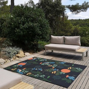 Rug bloom l