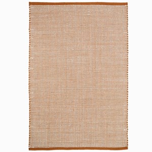 Tapis bergen caramel xs