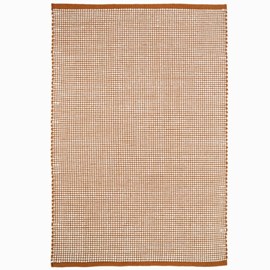 Tapis enfant bergen caramel par nattiot