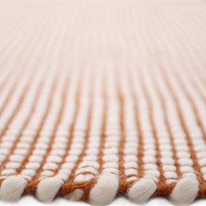 Tapis bergen caramel s