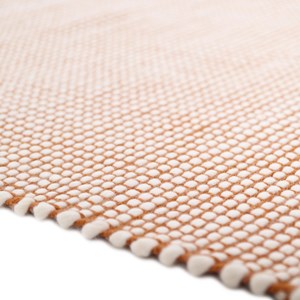 Tapis bergen caramel s