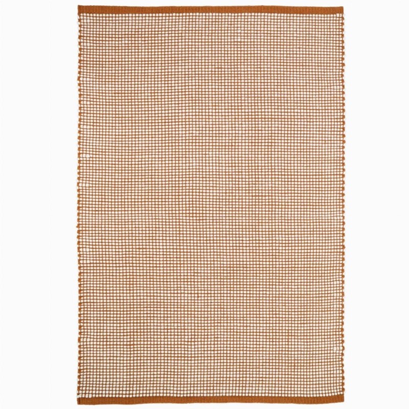 Tapis bergen caramel l