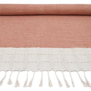 Tapis lucia rose liege