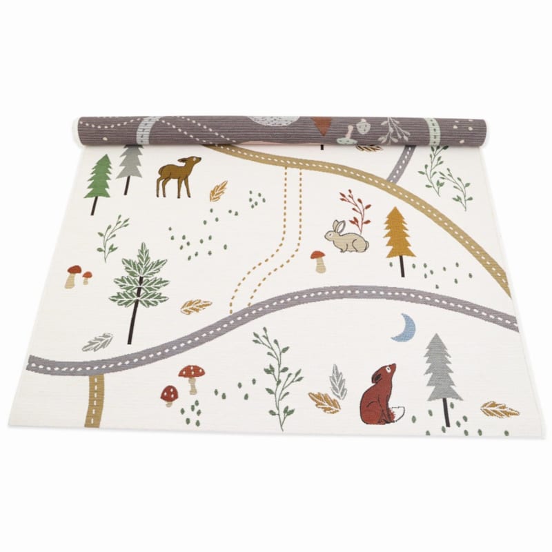 Tapis little forest (Nattiot) - Image 2