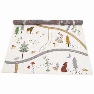 Tapis little forest