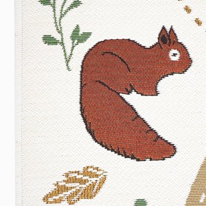 Tapis little forest