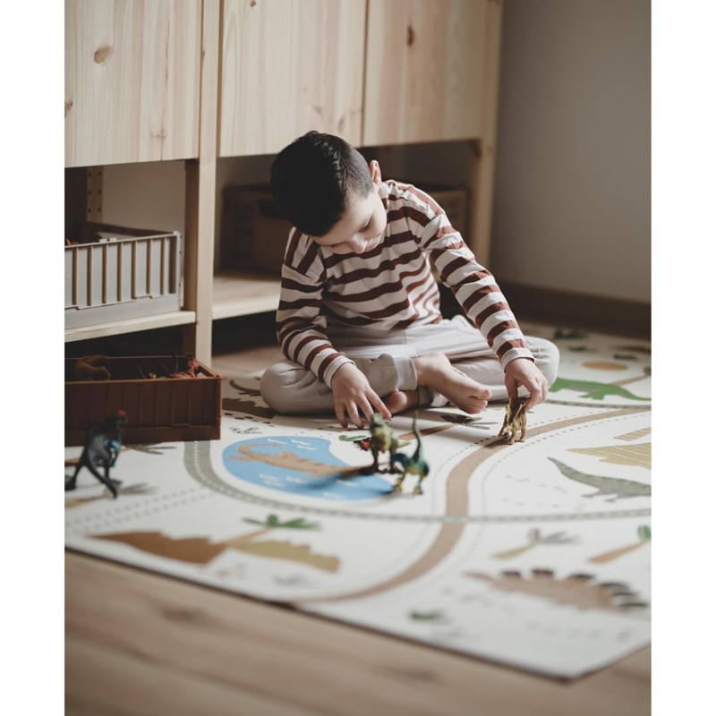 Nattiot - Tapis little jurasic