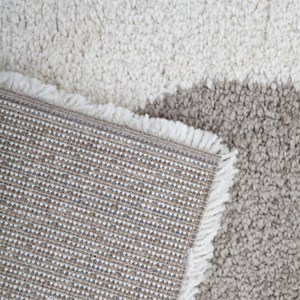 Tapis enfant bohemian daisy rectangulair