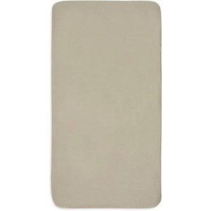 Drap-housse jersey 60x120cm olive green