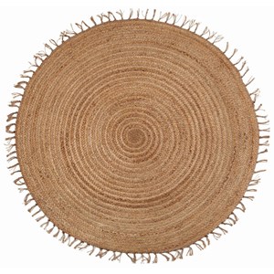 Tapis jute abha par nattiot