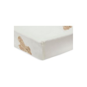 Drap-housse jersey 60x120cm teddy bear