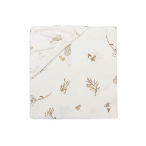 Jollein - Drap-housse jersey 60x120cm riverside