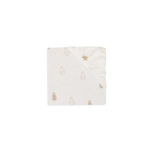 Jollein - Drap-housse Jersey Miffy