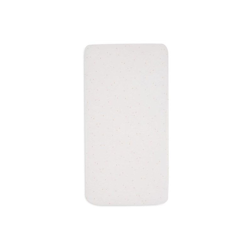 Drap-housse jersey 60x120cm twinkling -