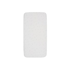 Drap-housse jersey 60x120cm twinkling -
