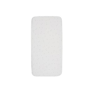 Drap-housse jersey 60x120cm twinkling -