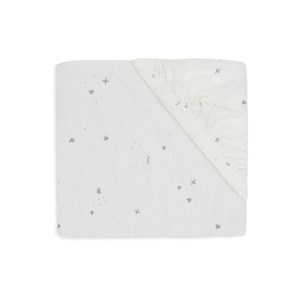 Drap-housse jersey 60x120cm twinkling -