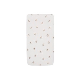 Drap-housse jersey 60x120cm - nostalgic