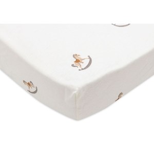 Drap-housse jersey 60x120cm - nostalgic