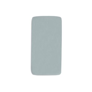 Drap-housse jersey 60x120cm - sea green