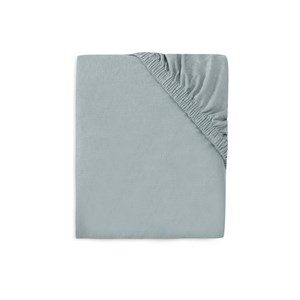Drap-housse jersey 60x120cm - sea green