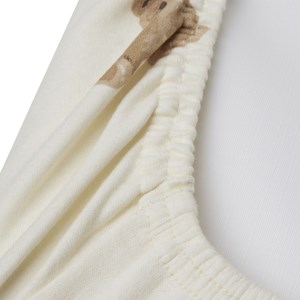 Housse matelas à langer jersey 50x70cm -