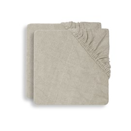 Housse matelas à langer éponge 50x70cm n