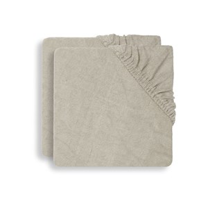 Housse matelas à langer éponge 50x70cm n