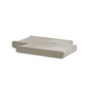 Housse matelas à langer éponge 50x70cm n
