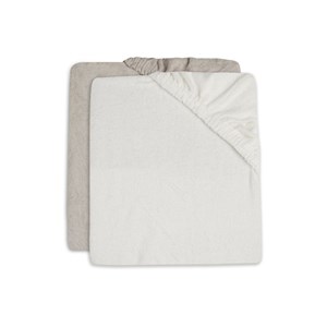Housse matelas à langer éponge 50x70cm i