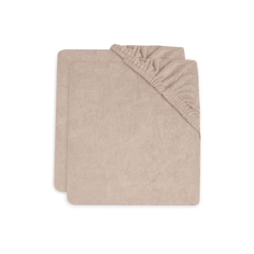 Jollein - Housse matelas à langer éponge 50x70cm w